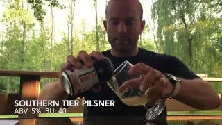 Buffalo Beer Reviews: Southern Tier Pilsner