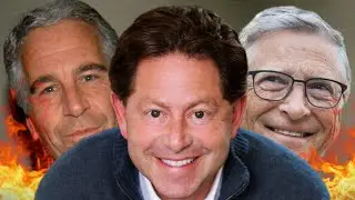 BOMBSHELL: Activision Blizzard&rsquo;s Epstein Connections Are WAY Worse Than You Thought