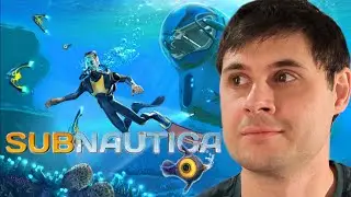 Погружение в глубину — Subnautiса #1