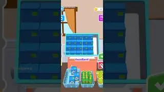 [ASMR]Can you arrange it faster??  #asmr#restock#satisfying#fridge #kitkatgaming#games#short
