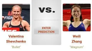 Valentina Shevchenko VS Weili Zhang | UFC 322 Preview & Picks | Pinoy Silent Picks