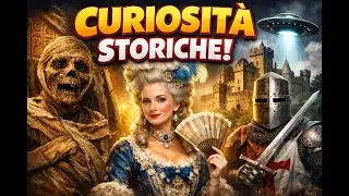 Compilation Curiosit&agrave; storiche #history #rivoluzionefrancese #ww2 #compilation #compilations #video