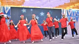Christmas andare kondatave | KVM Christmas 2025 | Group 2 children dance performance