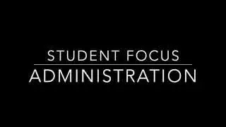 StudentFocus Setup and Administration