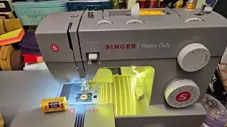 New Sewing Machine for Christmas? Or New to Sewing? Happy to help. #sewing #quilting #crafting