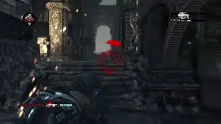 HEADSHOT Whit Torque B 2026 💥 - Gears Of War 2