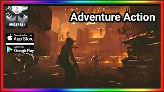 Mistfall  Gameplay Android, ISO
