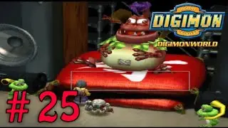 Digimon World eps.25 - Hanya jalan²