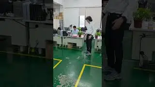 Рабочие дни и офисные работники на заводе ToneWinner