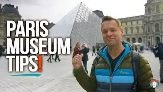 Paris Museum Tips! Must Know Before You Go 🇫🇷