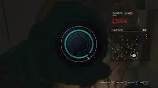 Starfield - Deimos Armored Transport Master Lock