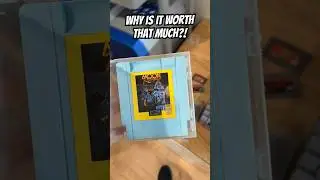 This games worth how much?! 🤯 #shorts #nintendo #amazon #gaming #fyp