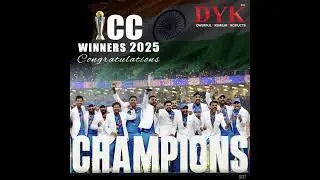 Congratulations TEAM INDIA | ICCWorldCup2025