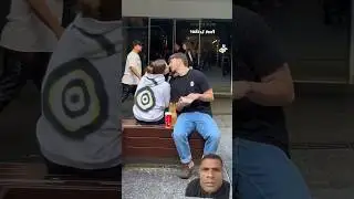 kissing prank 💯😱😱#shortfeed #viralvideo #fypシ゚viral