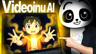 Учебное пособие по VideoInu AI: создавайте длинные 3D-анимированные видео за считанные минуты! (П...