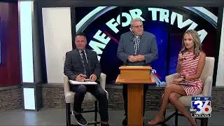 AVOL Kentucky's Jon Parker talks DOFL and hosts Trivia with Lee and Hayley on ABC36