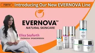CForth Evernova Skincare