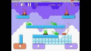 Fireblob speedrun [4:22]