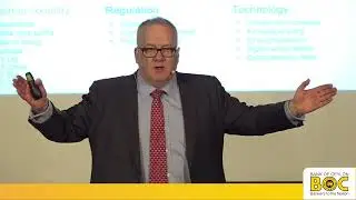 Mr. Andrew Harding, Chief Executive of Management Accounting at AICPA, CIMA | BOC Future of Finance