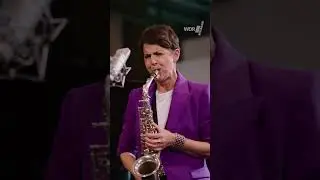 perfect match 🤝 #saxophone