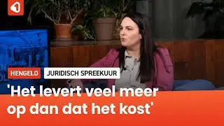 Gratis rechtshulp in Hengelo goed voor iedereen: 'Scheelt jaarlijks 115.000 euro en veel kopzorgen'