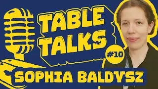 How Sophia Baldysz went from avoiding bridge to being a multiple champion | Table Talks #10