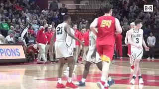 Scottie Lewis and Bryan Antoine are New Jersey STATE CHAMPS!   Full Game Highlights