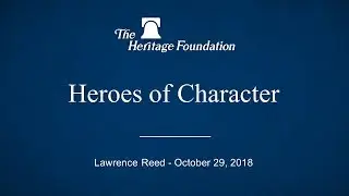 Heroes of Character