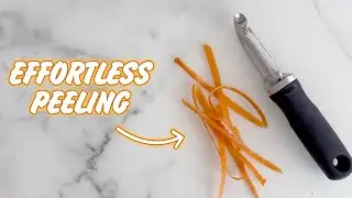 Quick Look: OXO Good Grips Pro Swivel Peeler