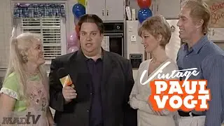 Paul interviews DOT and KAREN (Alex Borstein) &bull; Vintage PAUL VOGT &bull; MADtv: Season 9, Episode 6