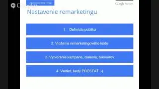 Google Partners Online Certification Academy 6/10