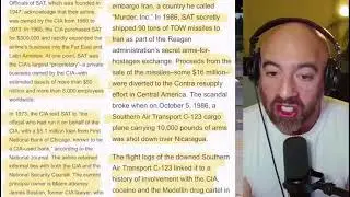 JEFFREY EPSTEIN AND THE CIA