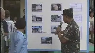Inspections of Kalayaan Barangay School Buildings