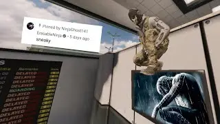 ErasableNinja sneaky challenge