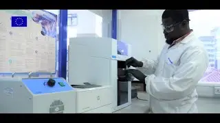 EU in Ghana supports local vaccine manufacturing | MAV+