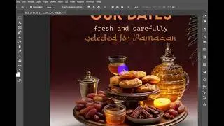 Ramadan Poster design