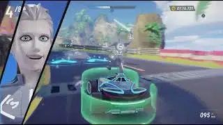 Disney Speedstorm 2025