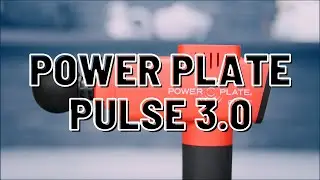 Power Plate Pulse 3.0 Handheld Massager