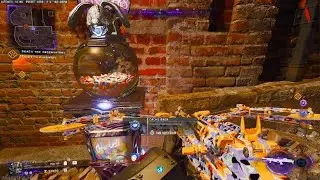 Astra Malorum Project Raid Round 2 Irradiated Deathclaw defeat  / pip-boy bobble head locations