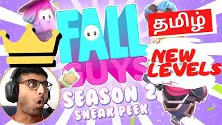 🔴 Fall Guys Tamil (Season 2) - Live Reaction and Gameplay