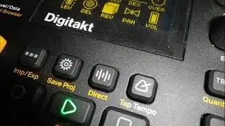 Digitakt Auto Microtrack