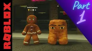 Roblox / Playing Random Horror Games Part 1