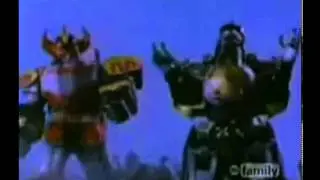 MONTAGEM POWER RANGERS DAS ANTIGAS FUNK
