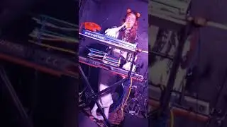 Broken Wing Ebony Grace Live in London