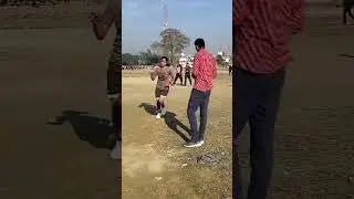जैसे गर्दनीबग में फिजिकल लिया जाएगा उसी तरह पूर्णिया में जज्बा फिजिकल एकेडमी पूर्णिया में लिया गया 