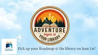 Bethel Park Library's Summer Learning 2024