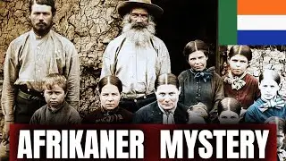 Africa&rsquo;s Forgotten Europeans: The Hidden Boer Origin Story