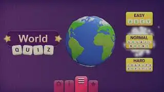 Guess The Country on The Map | Geography Quiz Challenge - BEST TRIVIA WORLD QUIZ - World Quiz on PS5