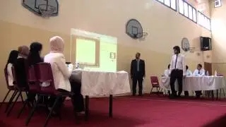 DIS Annual Debate Tournament 13/14 Globalization vs Nationalim ,part 2