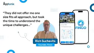 Apptunix X Finco - Client Testimonial | Sharing Another Success Story